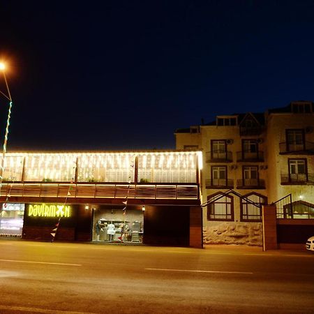 Deyirman Hotel Баку Экстерьер фото