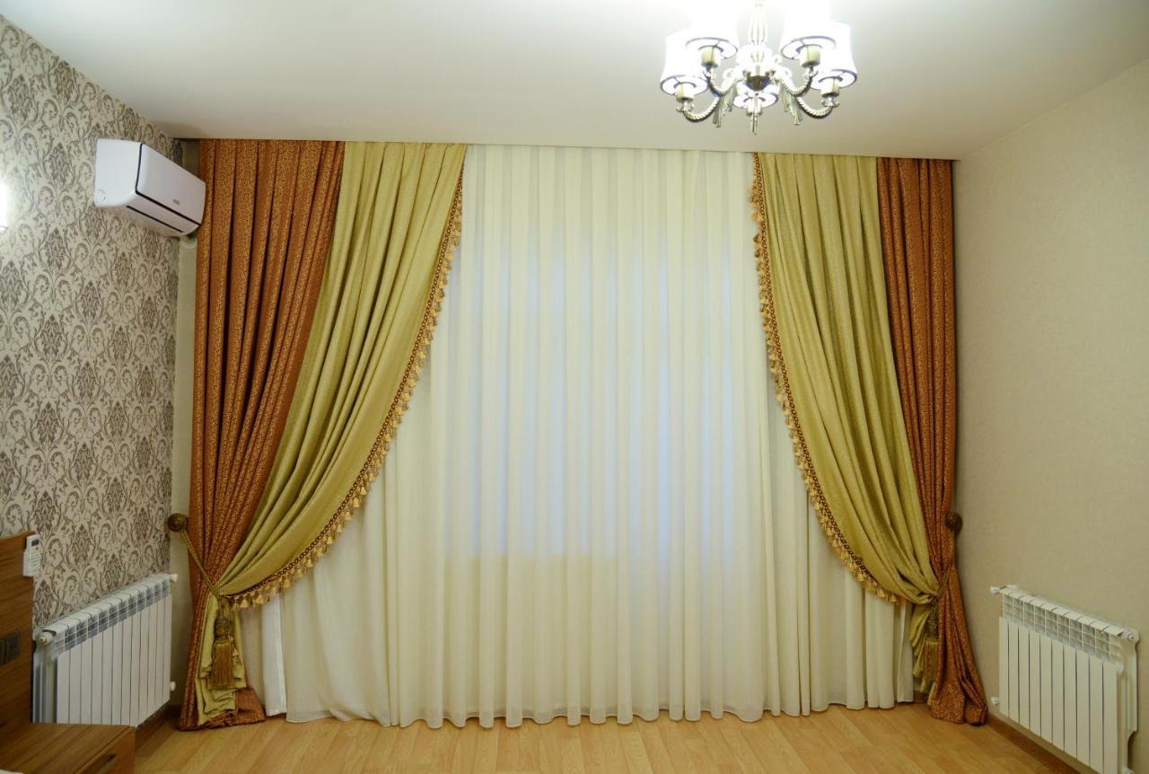 Deyirman Hotel Баку Экстерьер фото