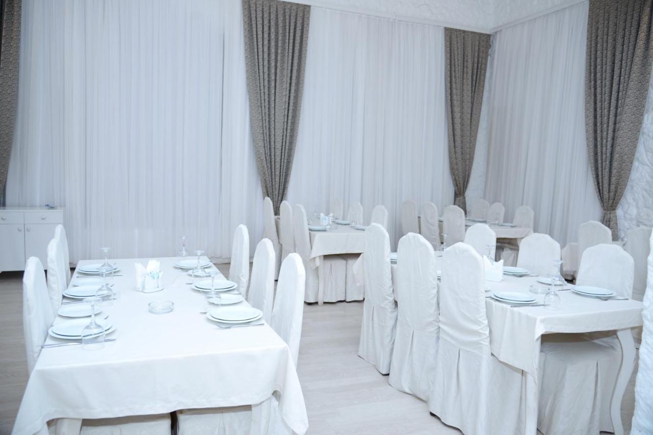 Deyirman Hotel Баку Экстерьер фото