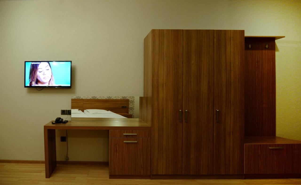 Deyirman Hotel Баку Экстерьер фото