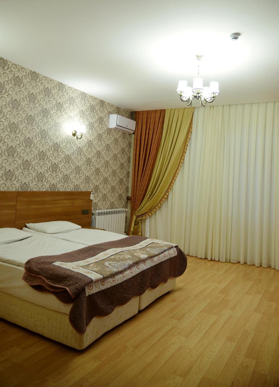 Deyirman Hotel Баку Экстерьер фото