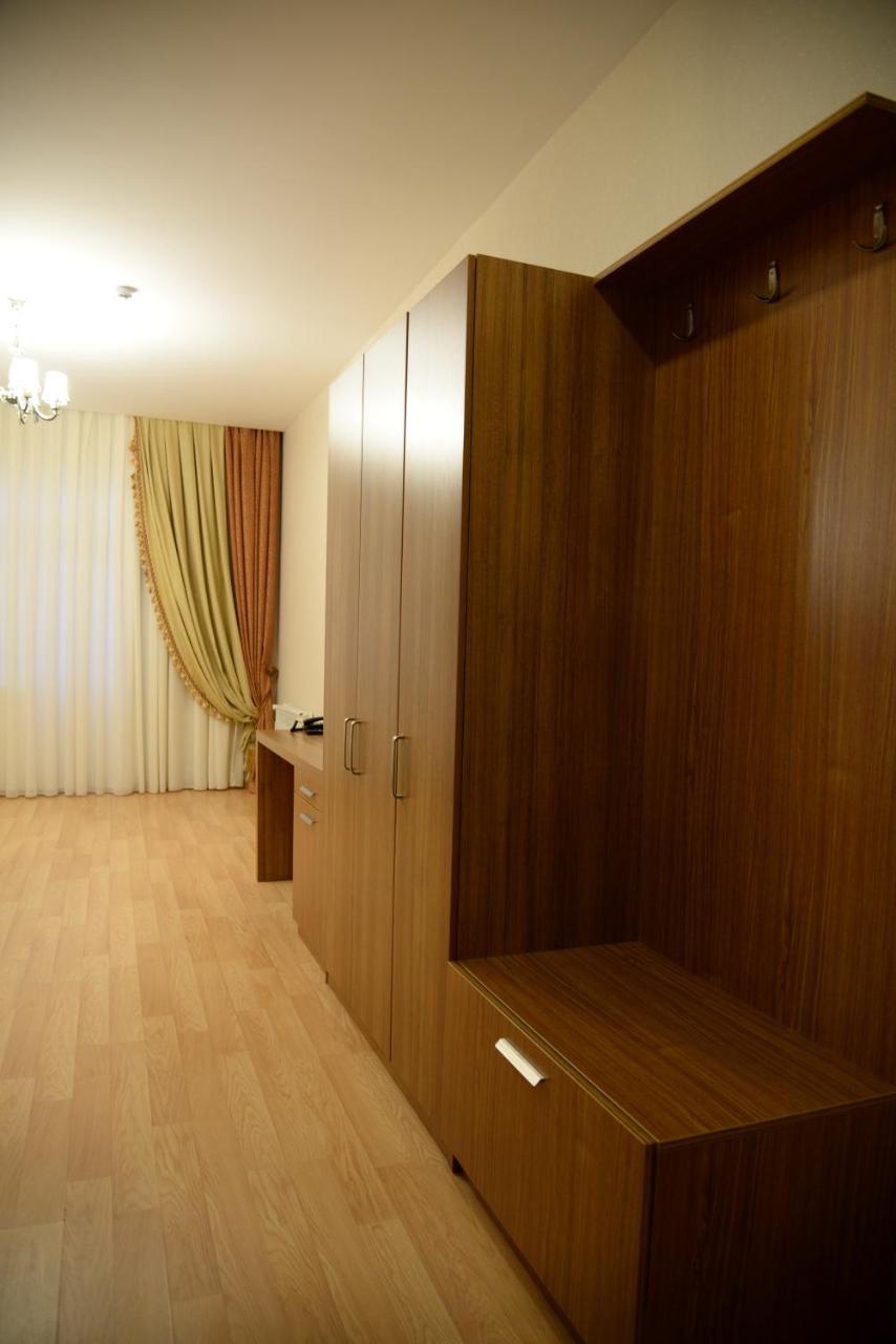 Deyirman Hotel Баку Экстерьер фото