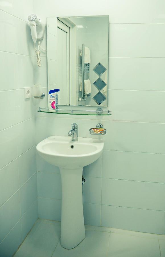 Deyirman Hotel Баку Экстерьер фото